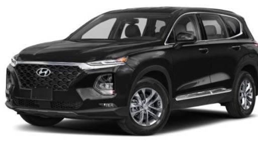 HYUNDAI SANTA FE 2019 5NMS23AD1KH085133 image